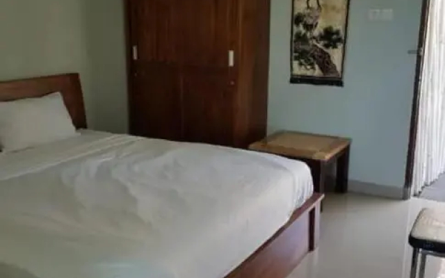 Villa Rumah Isah