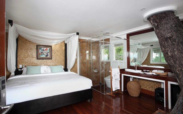Matinloc Island Resort
