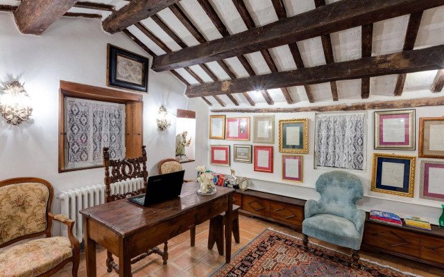 B&B La Residenza Del Poeta