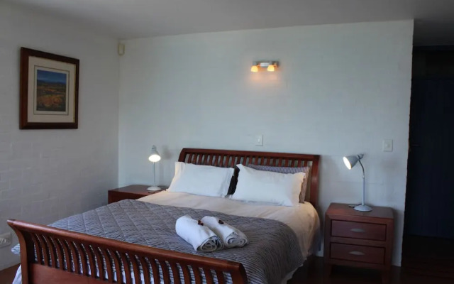 2 Seehuis Suite Bismarck Self catering