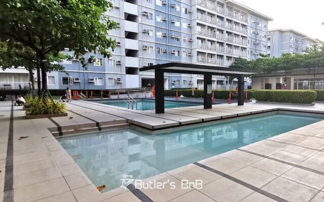 Room-butler's Bnb B Trees Residences Qc