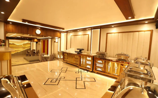 Hotel Lavit Couple Friendly near Faridabad Metro station