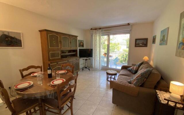Appartement Fréjus, 2 pièces, 4 personnes - FR-1-226A-78
