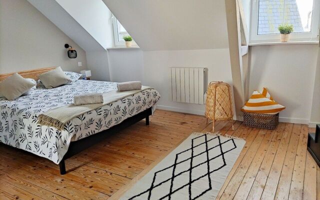 My Duplex House Trouville