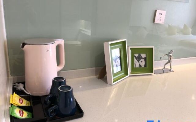 Lochte Hotel Apartment (Shishan Changhua International Branch)