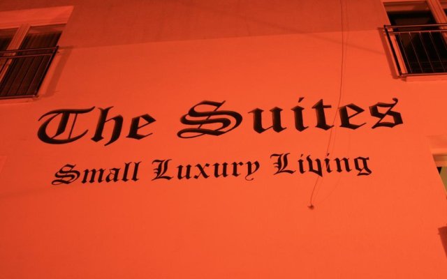 The suites - Small Luxury Living