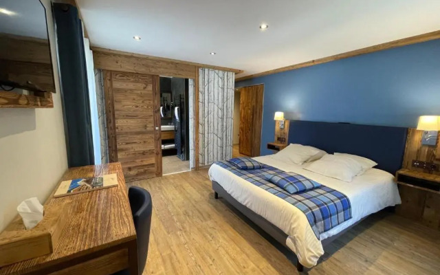 Logis Hotel Les Cornettes De Bises