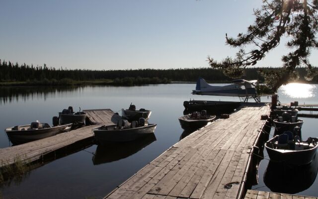 Minor Bay Lodge & Outposts