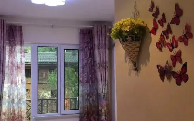 Beijing Fairy Tale Water Town Holiday Villa (Gubeikou Water Town Scenic Area) – Balcony – Beijing