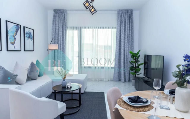 Bloomfields Grandeur 2BR in Oasis Masdar