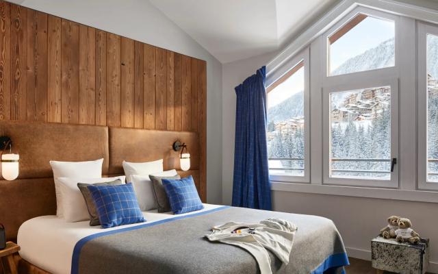 Kurort Ecrin Blanc Courchevel