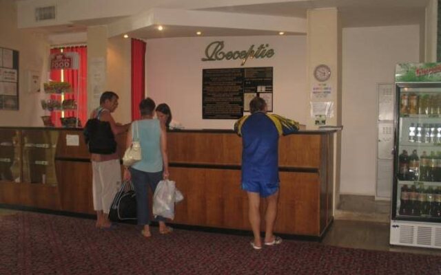 Hotel National