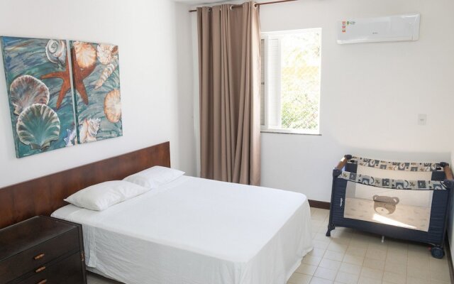 Linda casa na Praia de Guarajuba