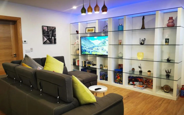 Ard Kielin Apartment Luxury 2 bedroom in Killarney