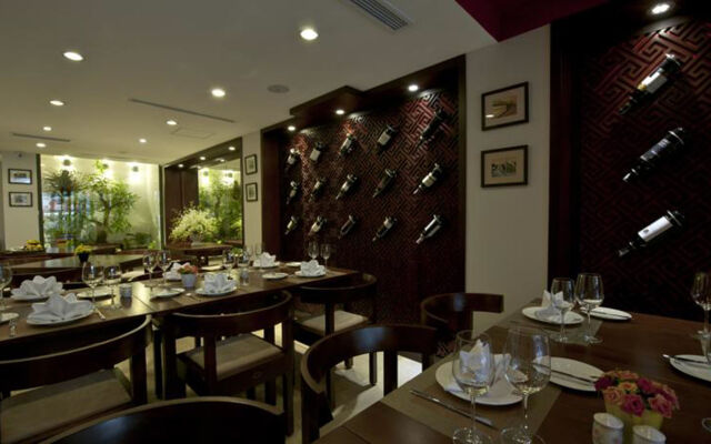 Au Coeur d'Hanoi Boutique Hotel