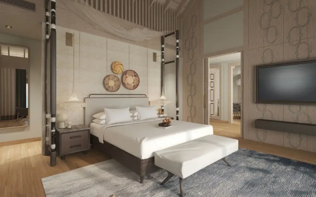 JW Marriott Maldives Kaafu Atoll Island Resort