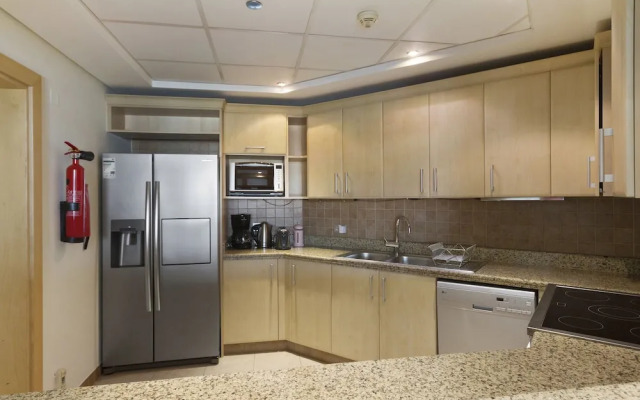 Bespoke Residences - Shoreline Al Haseer