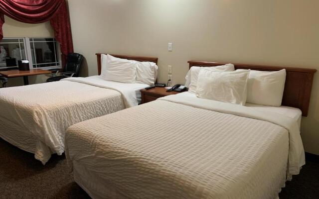 Travelodge Fredericton