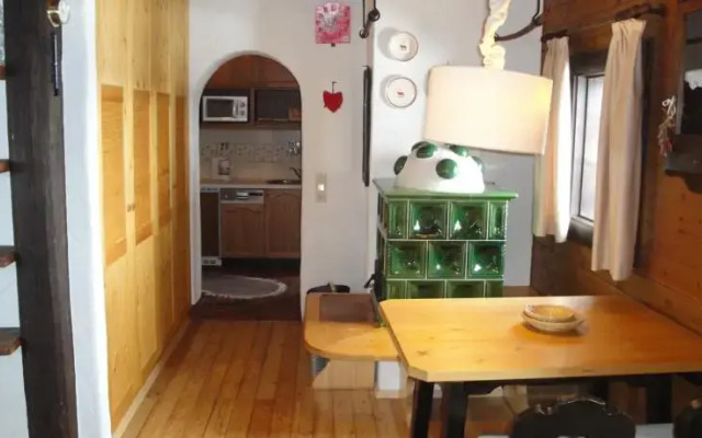 Waldhütte