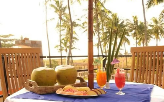 E.F.R Seconda Casa Beach Resort