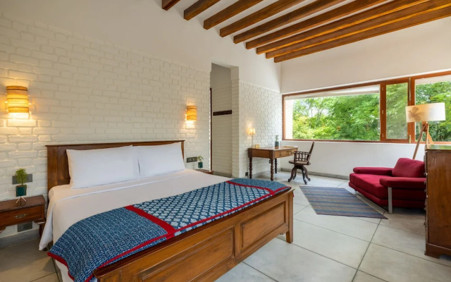Amã Stays & Trails Forest Home, Hosur