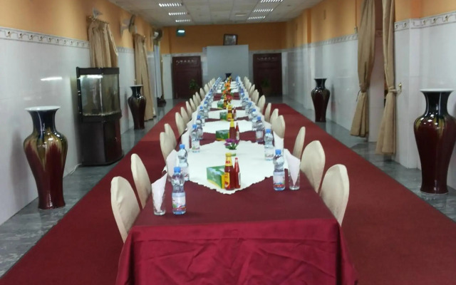 Aldiyar Hotel