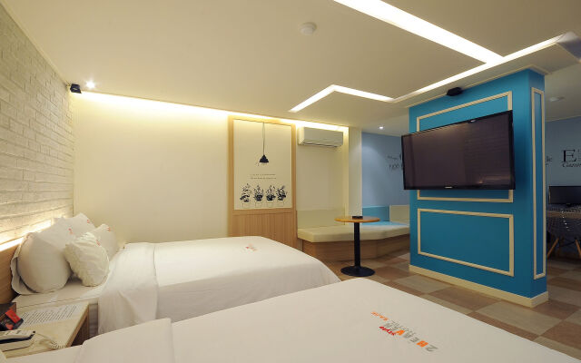 2 Heaven Hotel Dongnaegu