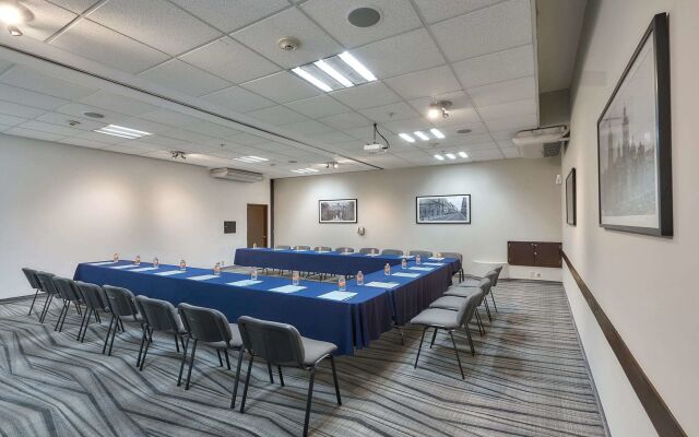 Hilton Garden Inn Mexico City Polanco