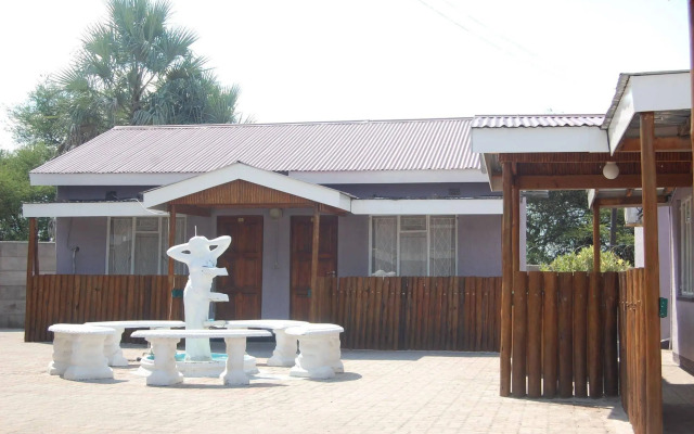 Maduo Lodge