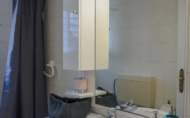 Paradise 7 1BR apt in Plaka