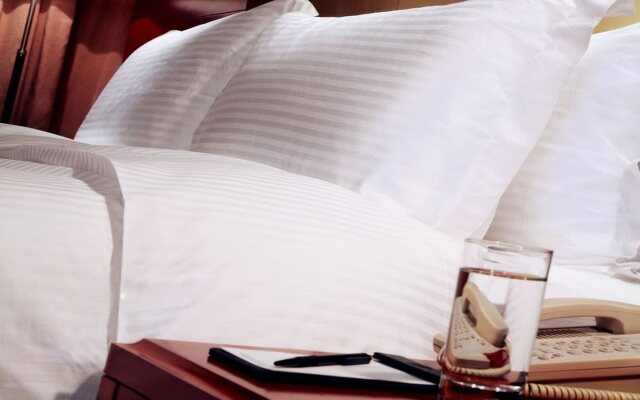 Howard Johnson All Suites Hotel Suzhou