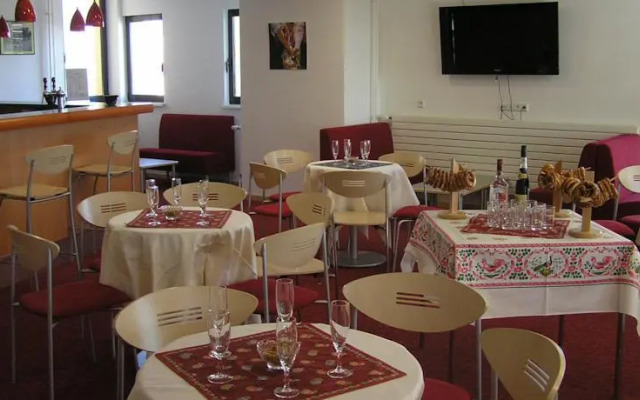 Ethic Etape Centre International De Séjour