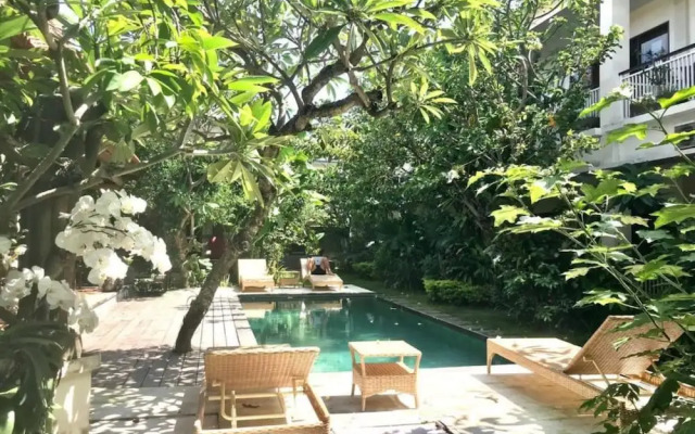 D&apos;&apos;uma Residence Hotel