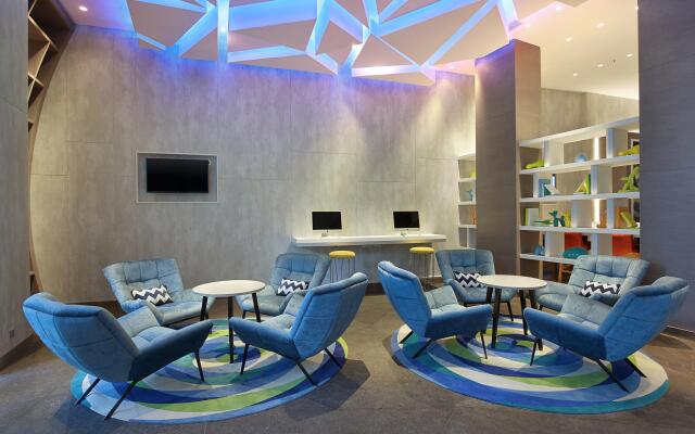 Holiday Inn Express Jakarta Wahid Hasyim by IHG