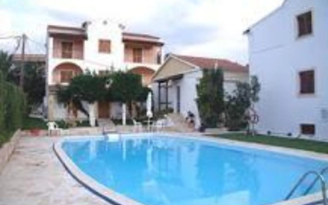Irene Apartments - Acharavi