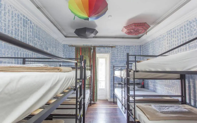 Urban Garden Hostel