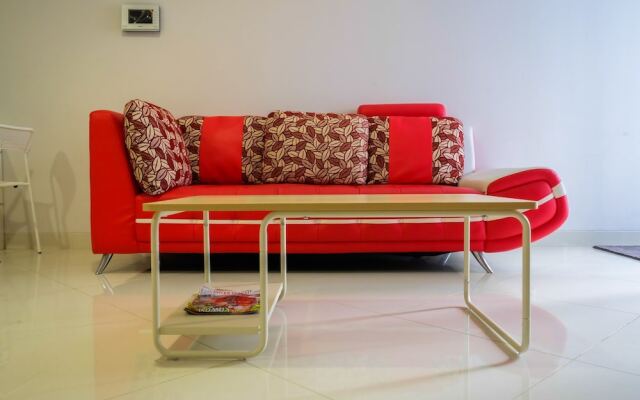 Spacious 2br the Mansion Apartment Near Jiexpo