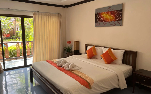 Lanta Seafront Resort