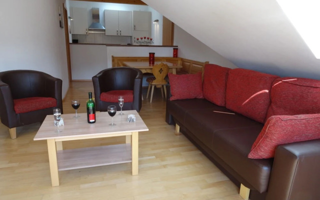 Lovely Apartment With Balcony, Terrace, Heating, Parking