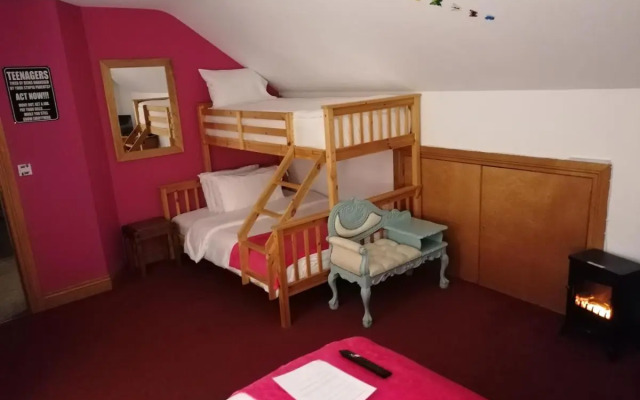 Carnately Lodge Ballycastle
