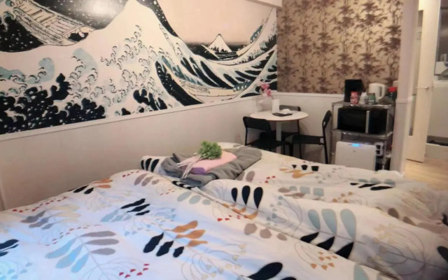 JINGHOUSE小岩 Direct to Shinjuku/airport/close to station