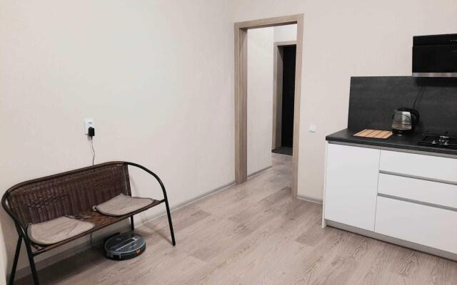 Апартаменты на улице Николая Иванцова