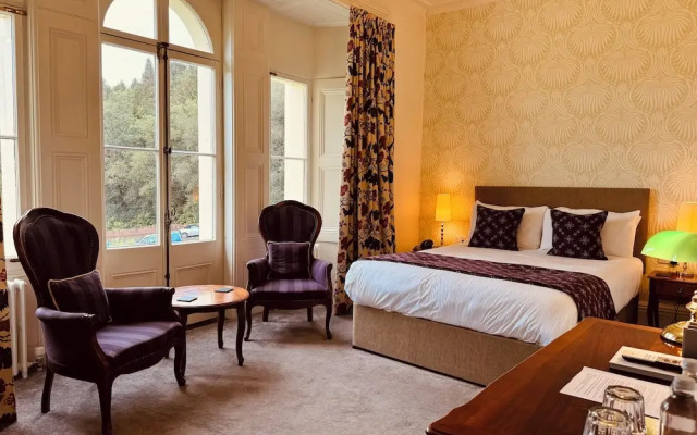 The Falcondale at Lampeter