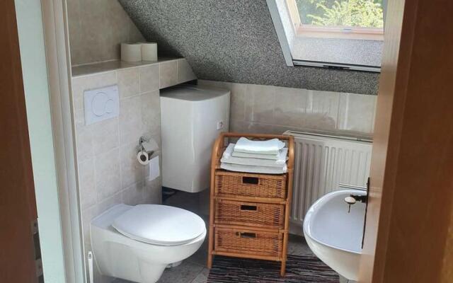 Apartment in Luckaitztal-Gossda with barbecue