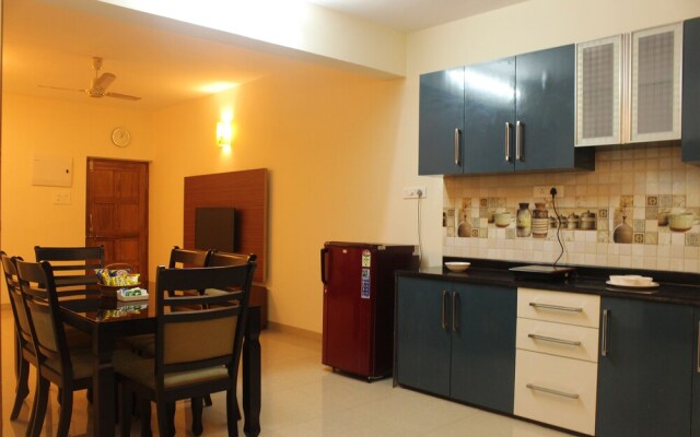 OYO 9291 Boutique 2BHK