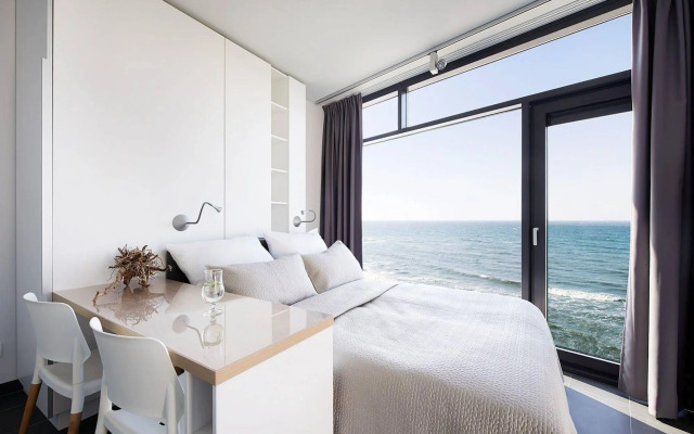 Boulevard Ustronie Morskie