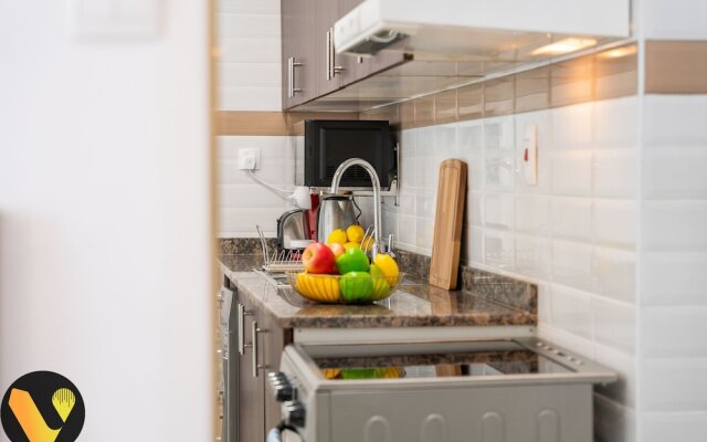 Vogue Elegance Court Tower Studio