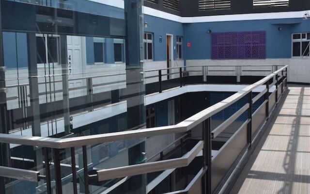 Ayenda Continental Mexicano