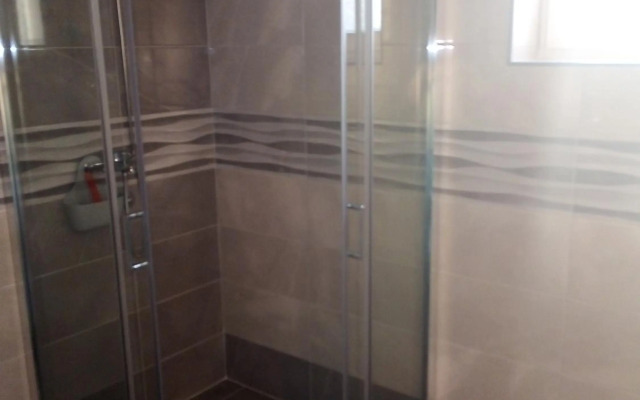 Apartments in city center