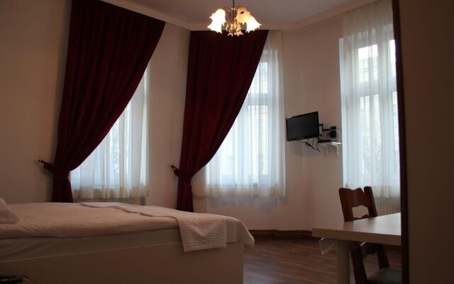 Arnes Hotel Vienna